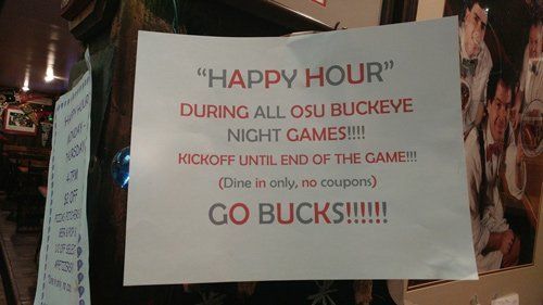 Happy Hour Information — Columbus, OH — Plank's Cafe & Pizzeria Happy Hour Information — Columbus, OH — Plank's Cafe & Pizzeria