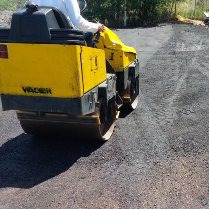 Fixing Asphalt — Wheat Ridge, CO — 5280 Asphalt Paving Contractors