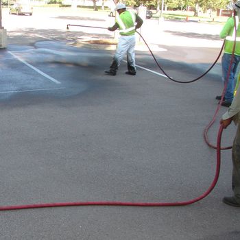 Asphalt Patch Repairing — Wheat Ridge, CO — 5280 Asphalt Paving Contractors