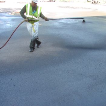 Empty Parking Lot — Wheat Ridge, CO — 5280 Asphalt Paving Contractors