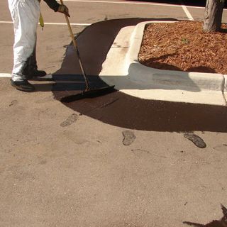 Sealcoating — Wheat Ridge, CO — 5280 Asphalt Paving Contractors
