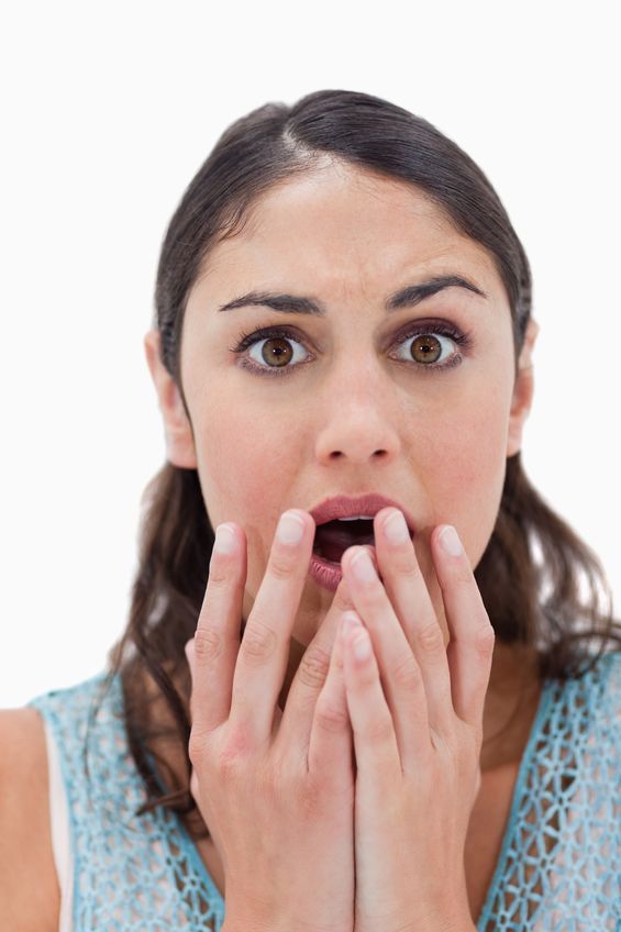 Fear Of Dental Treatments