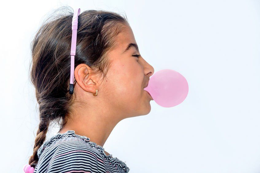 Is Chewing Gum Bad For Your Teeth