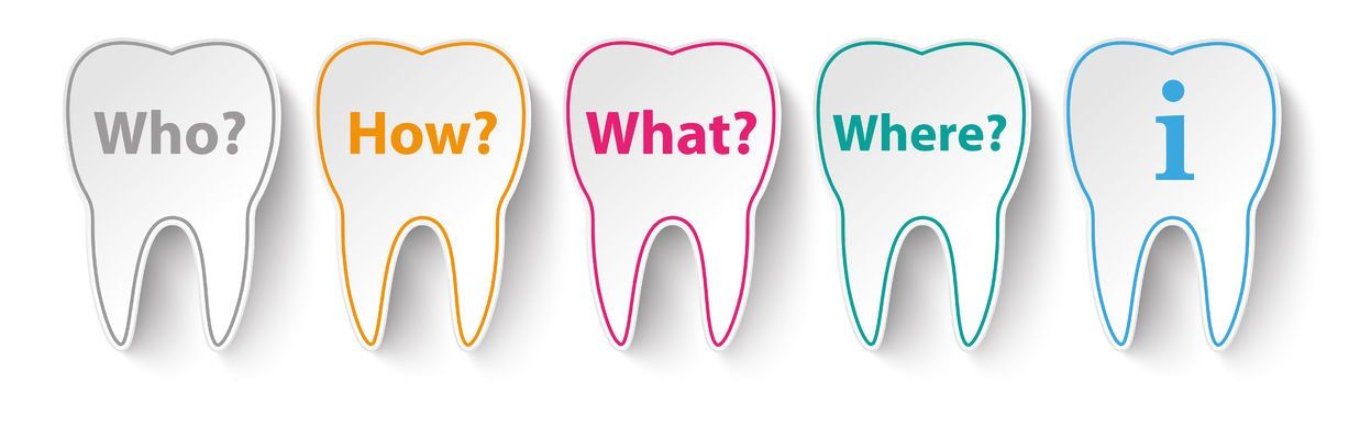 Common Dental Questions Asked