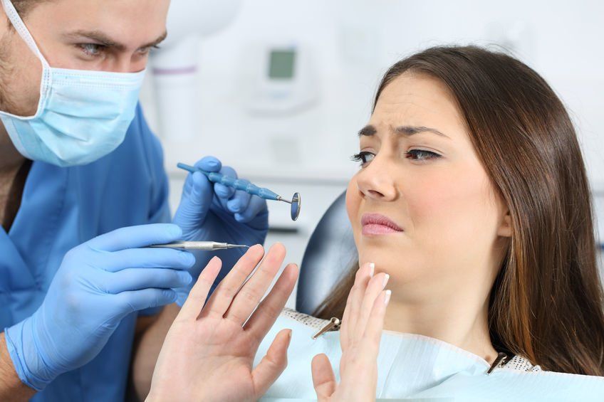 Sedation Dentistry Helps With The Anxiety Of Dental Work