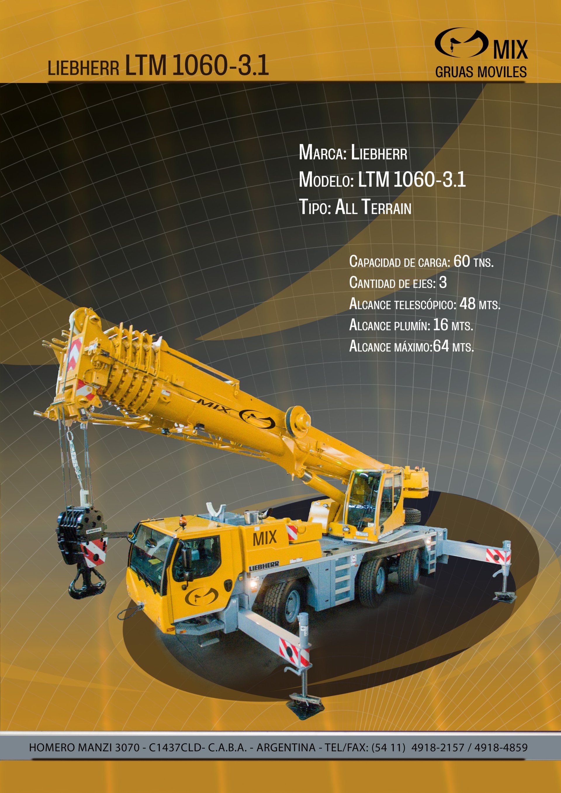 Gruas