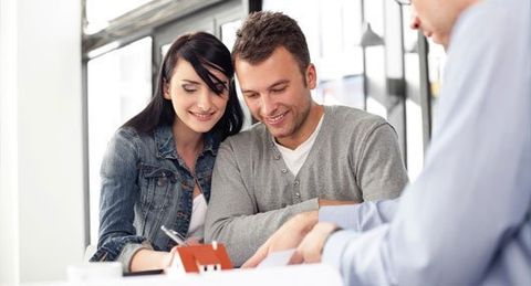 a couple seeking lease extension