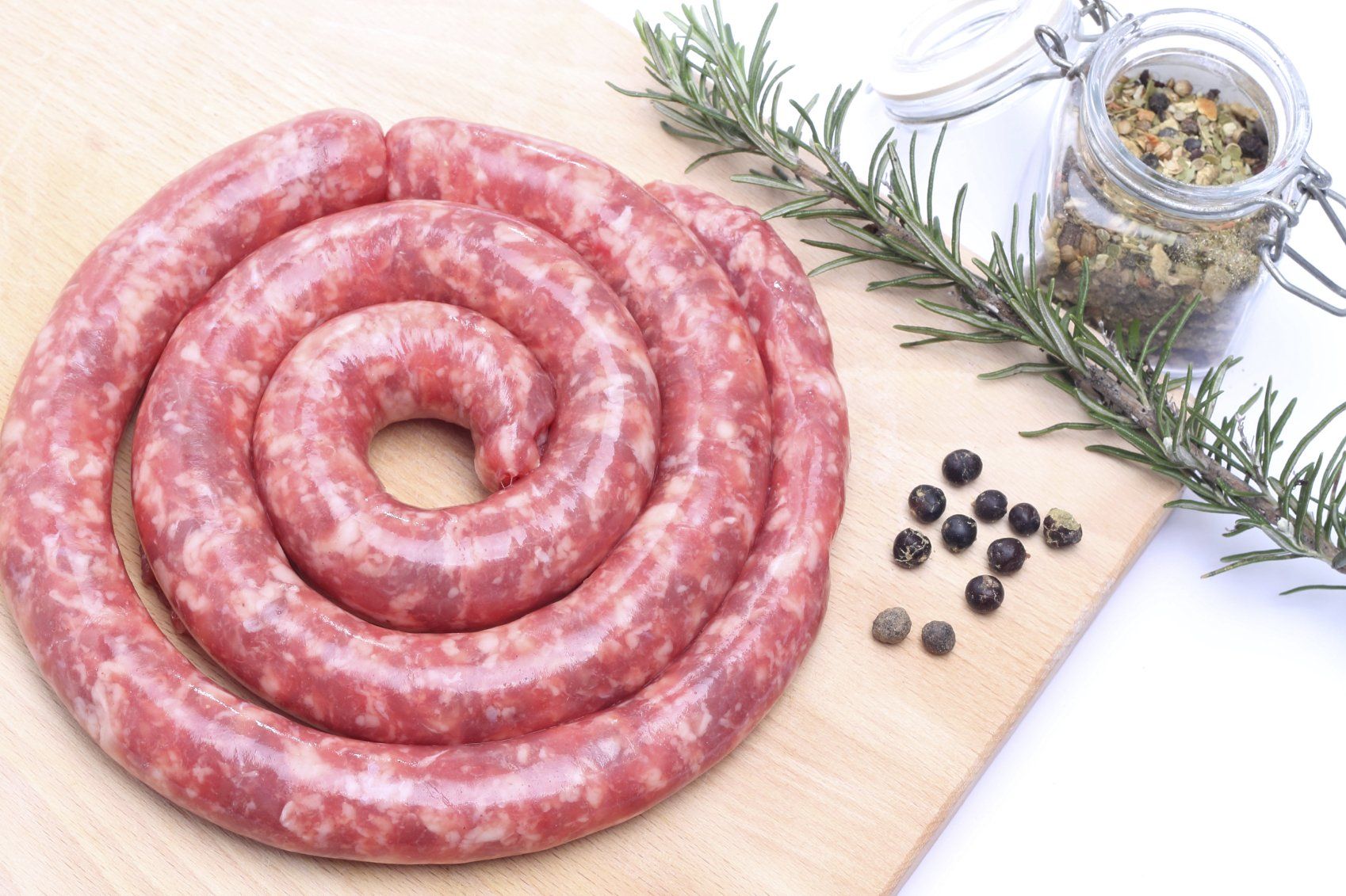 Fresh pork sausage