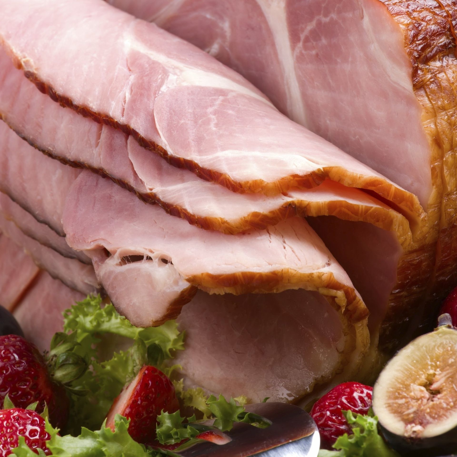 Fresh ham