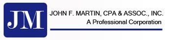 John F Martin Cpa & Assoc Inc John F Martin Cpa & Assoc Inc