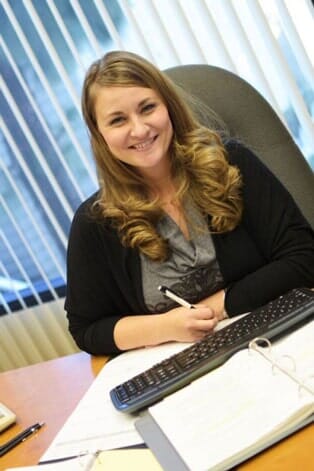 Smiling Woman — Business Tax in Los Alamitos, CA Smiling Woman — Business Tax in Los Alamitos, CA
