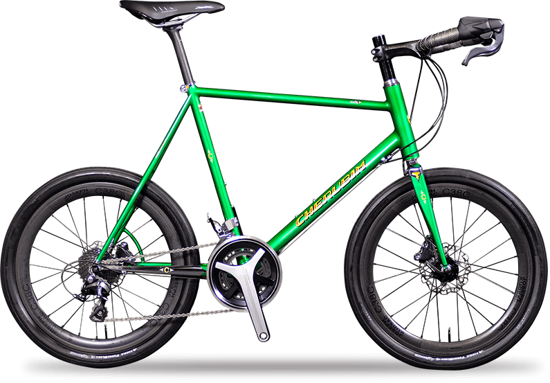 Custom City Bike CR