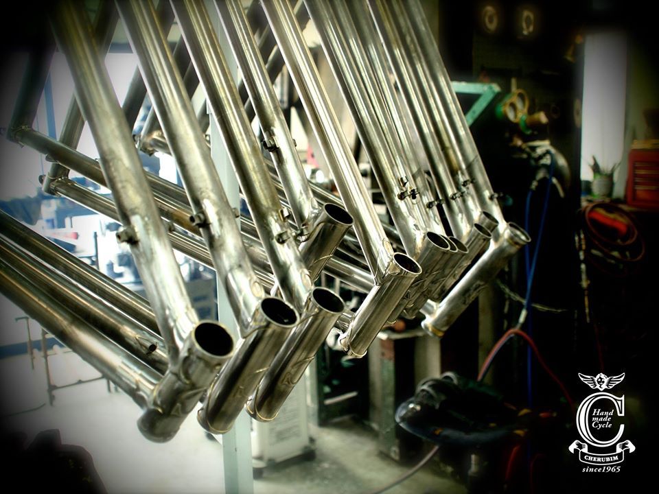 custom bike frame