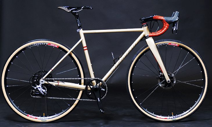 Custom Bike Serena-Disc