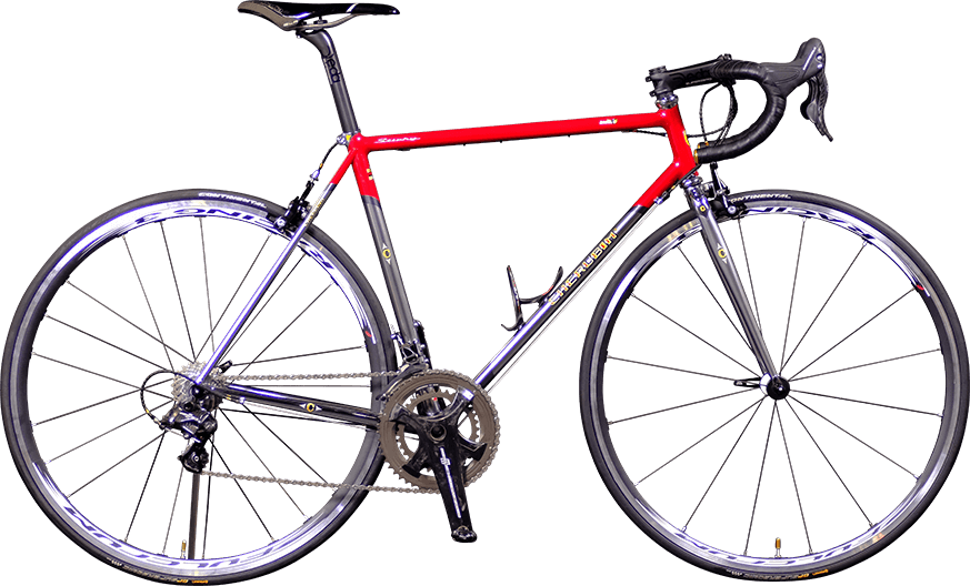 Custom Bike Sticky