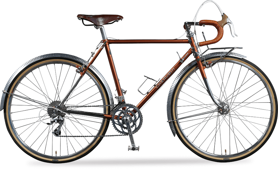 Custom Bike Super Touring