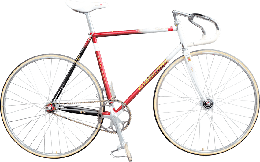Custom Bike Racer Triple Crown