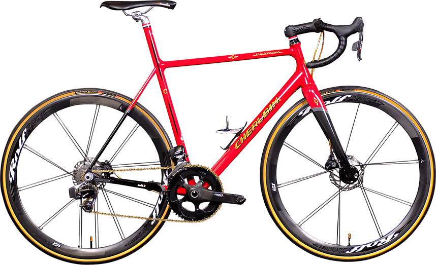 Custom Bike Racer