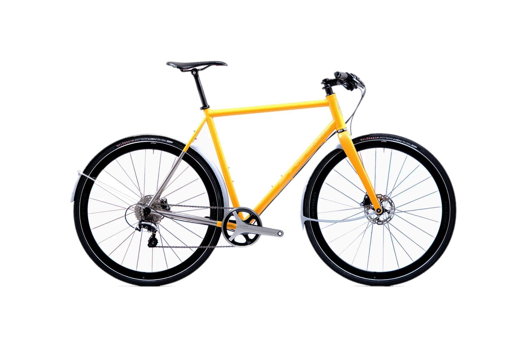 Mosaic Custom City Bike CT-1