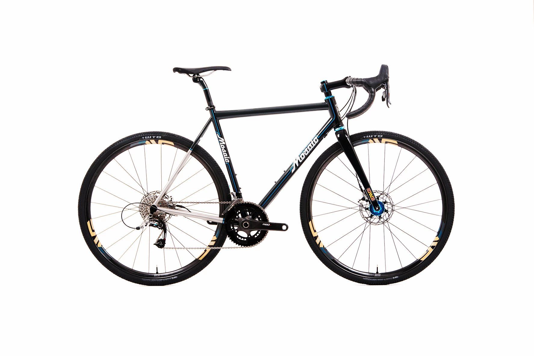 Mosaic Custom Gravel Bike GT-1