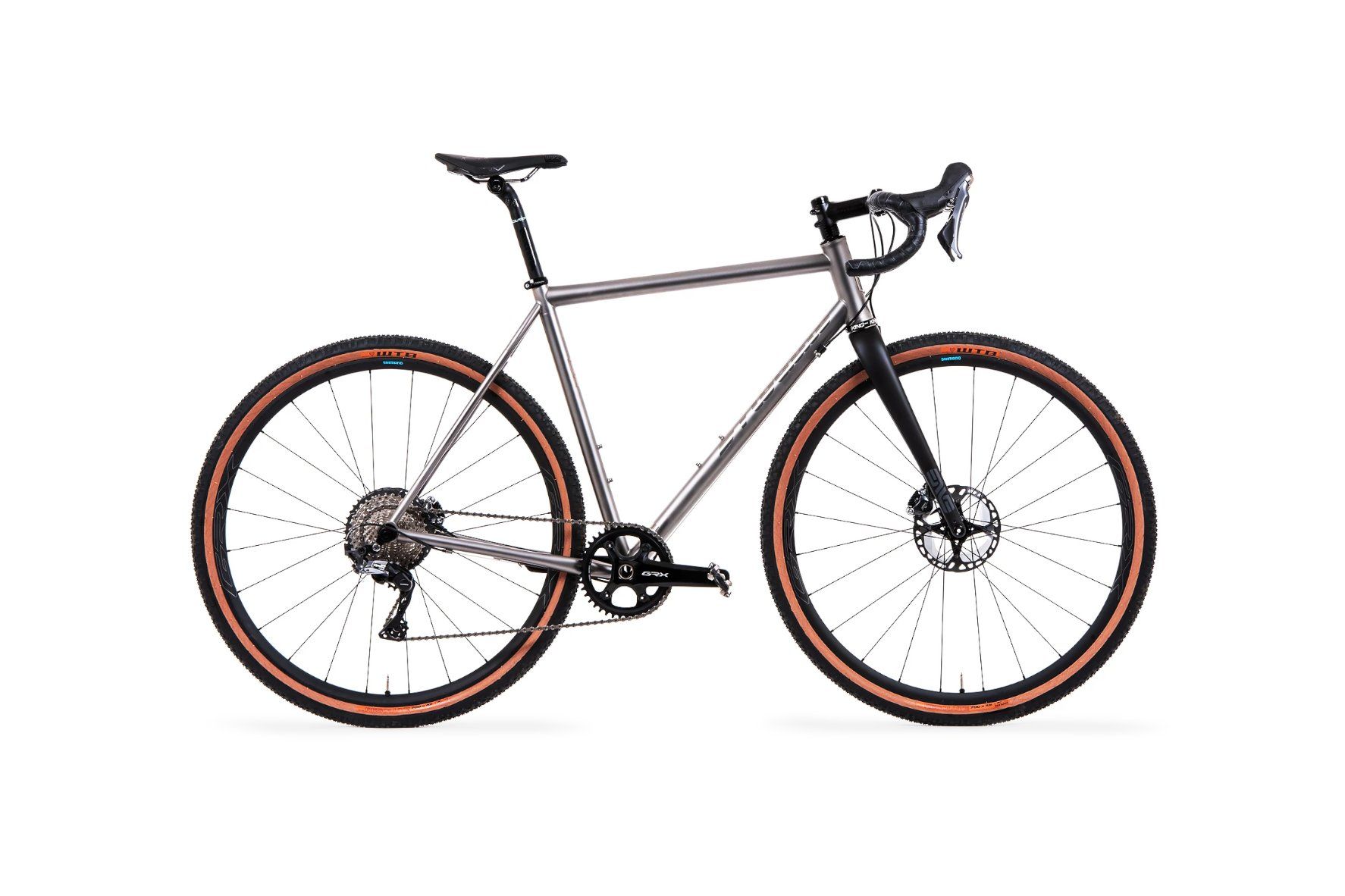 Mosaic Custom Gravel Bike GT-2 45