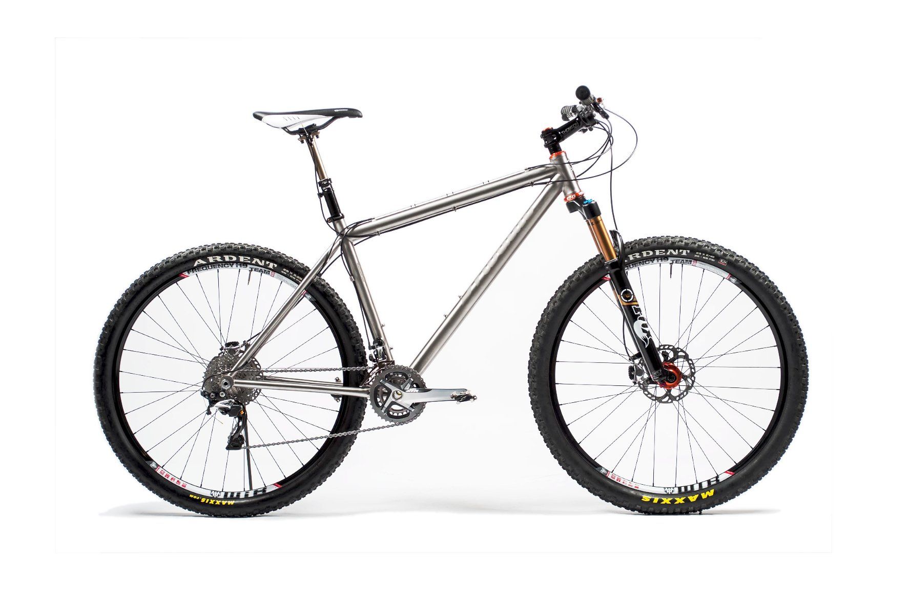 Mosaic Custom Mountain Bike MT-1