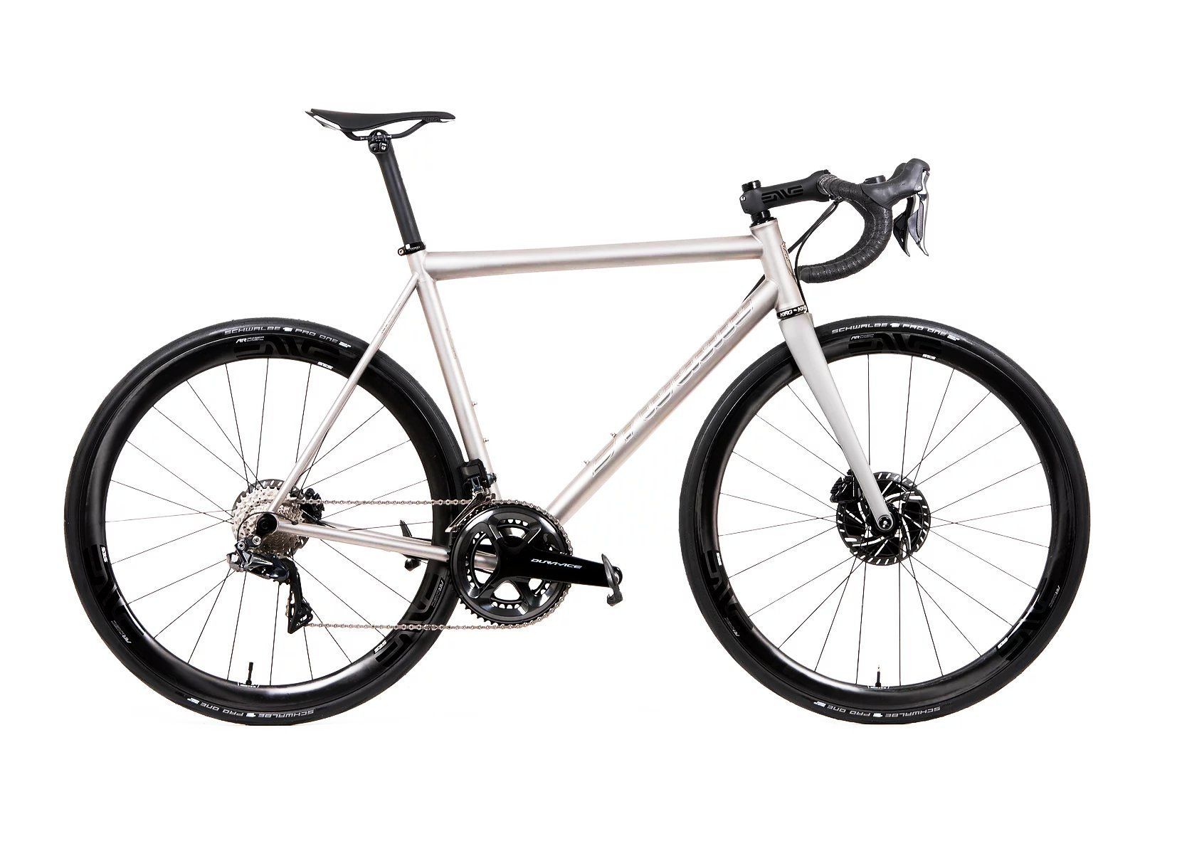 Custom Road Bike Mosaic RT-1d