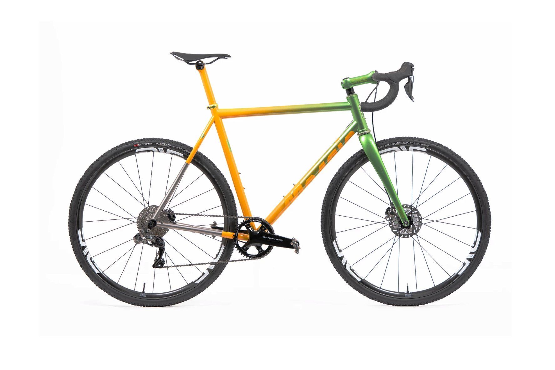 Mosaic Custom Cyclocross XT-1