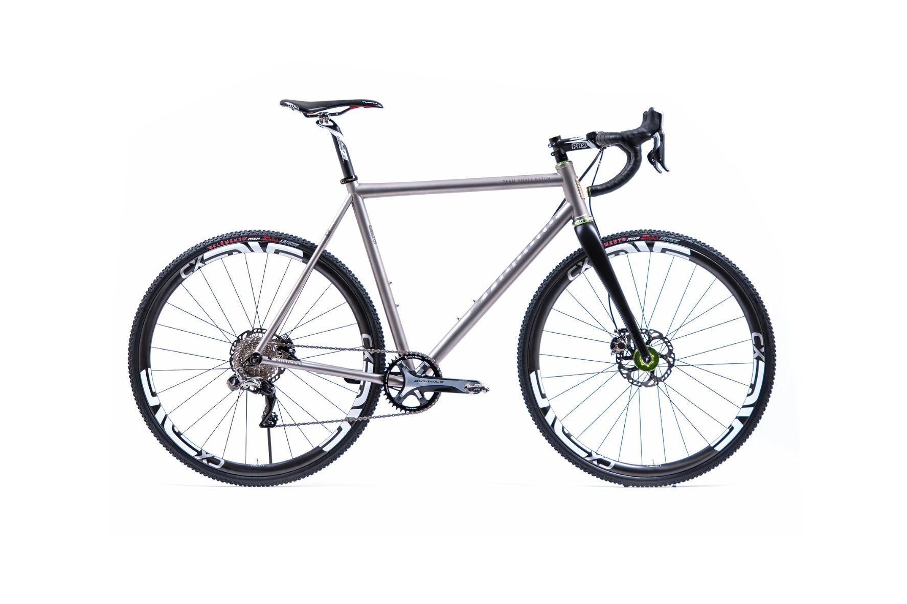 Mosaic Custom Cyclocross XT-2