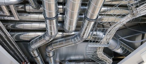Duct Design & Installation - Arden, North Carolina