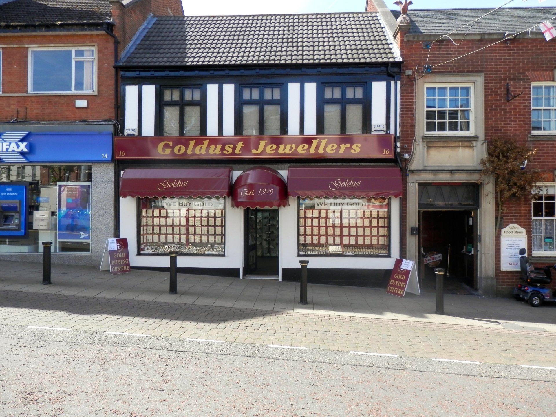 Goldust Jewellers
