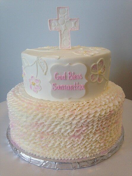 God Bless Cake — Beverly, MA — Flour(ish) Bake Shoppe