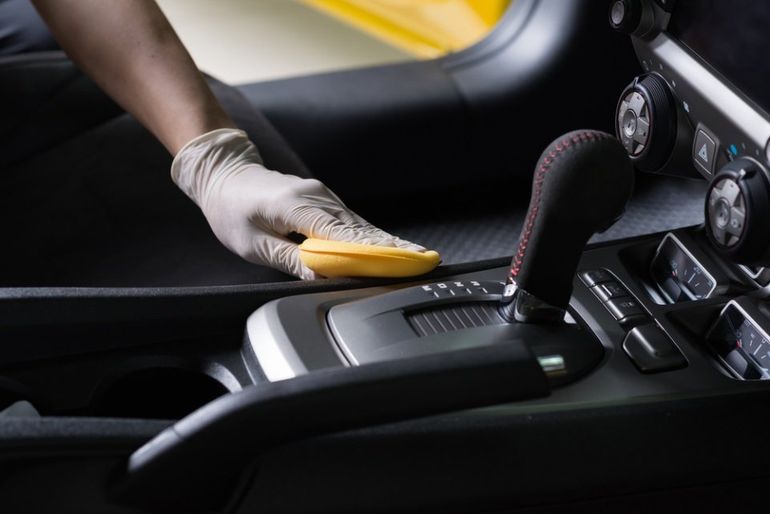 interior detailing services