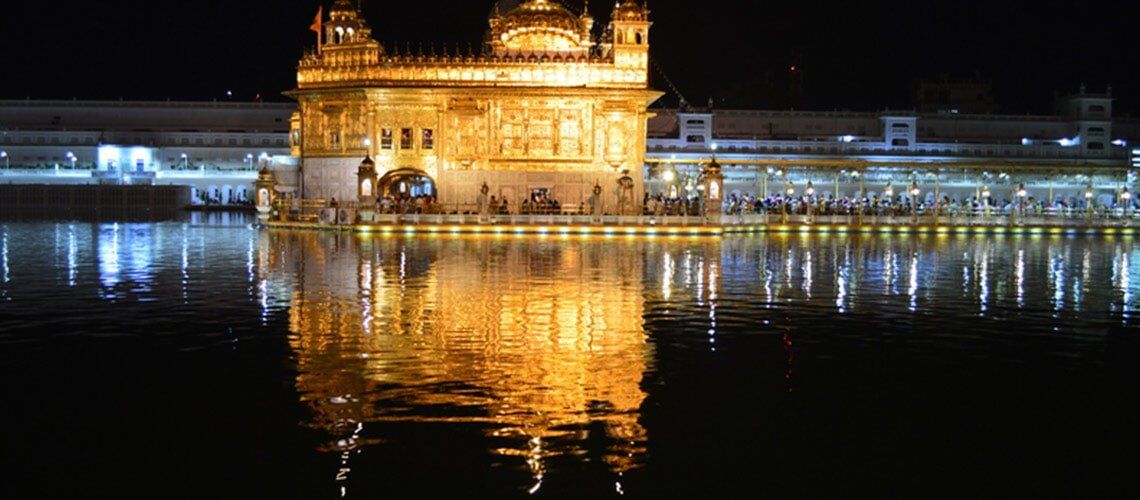 GOLDEN TEMPLE AMRITSAR
