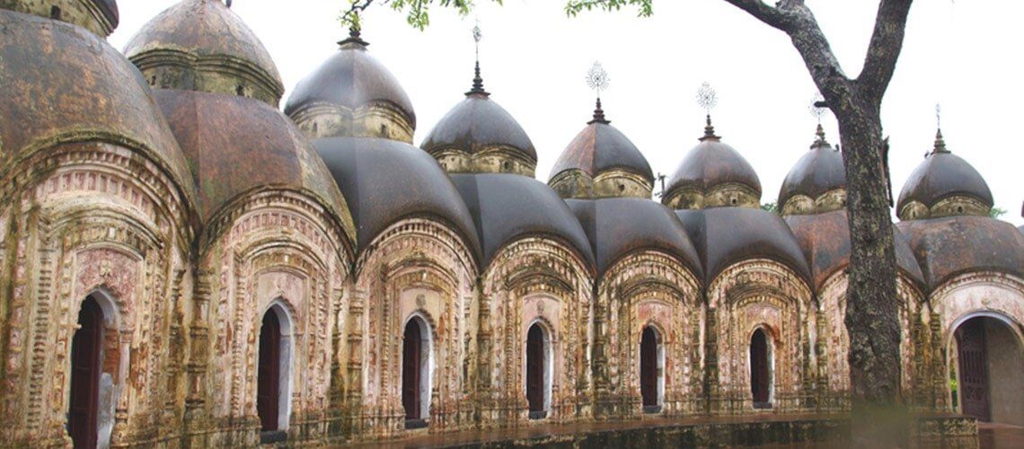TEMPLES OF KALNA