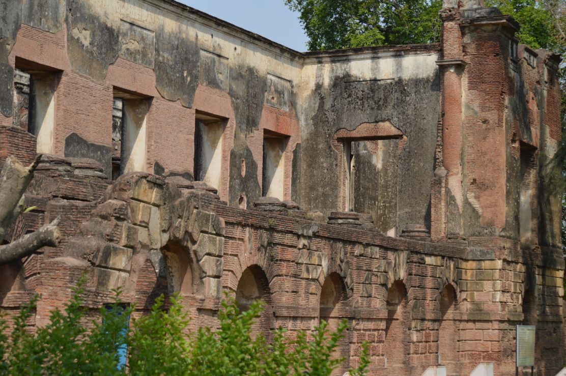 old temple