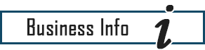 Business Info Button Business Info Button