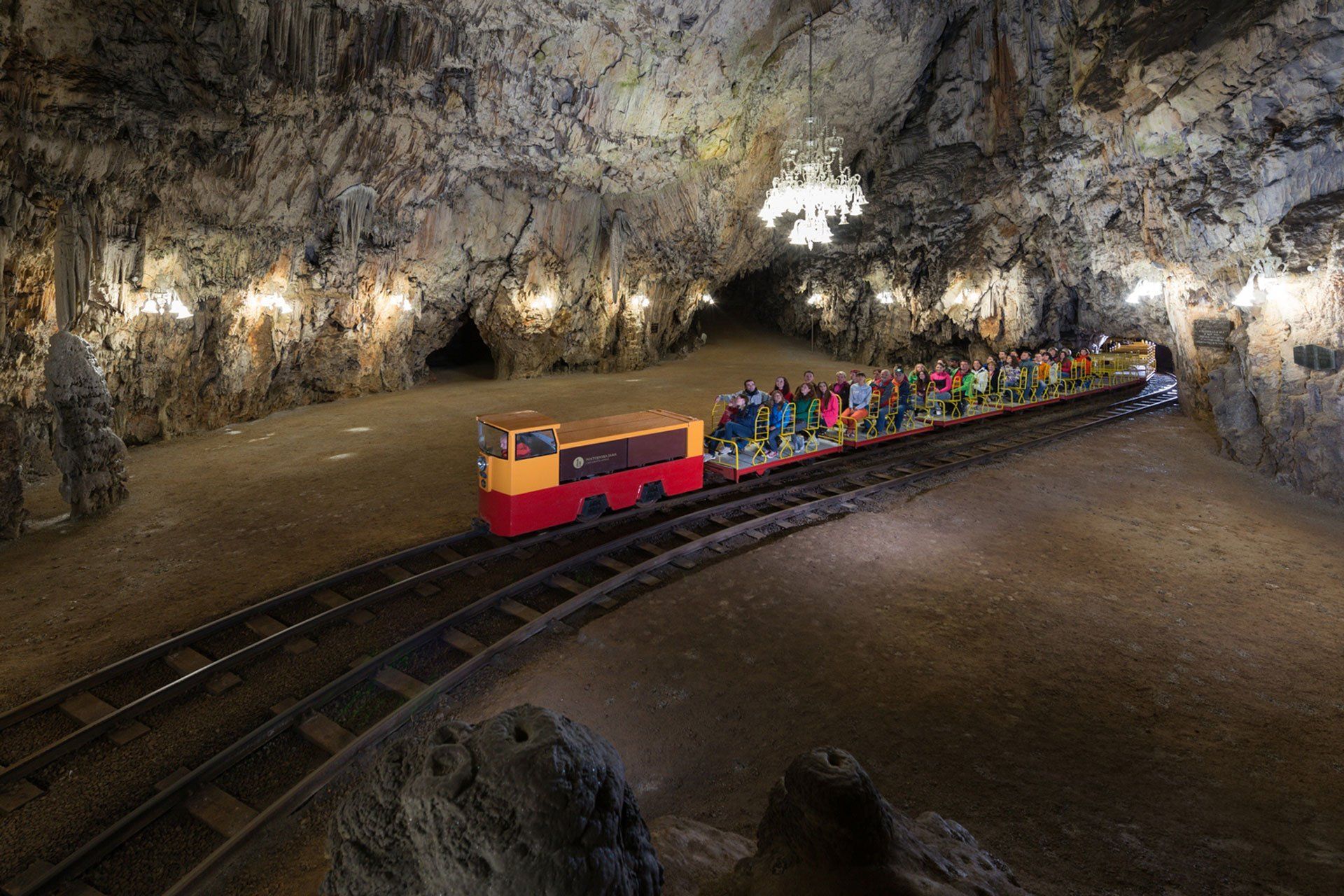 Postojna Caves