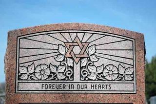 Jewish memorials