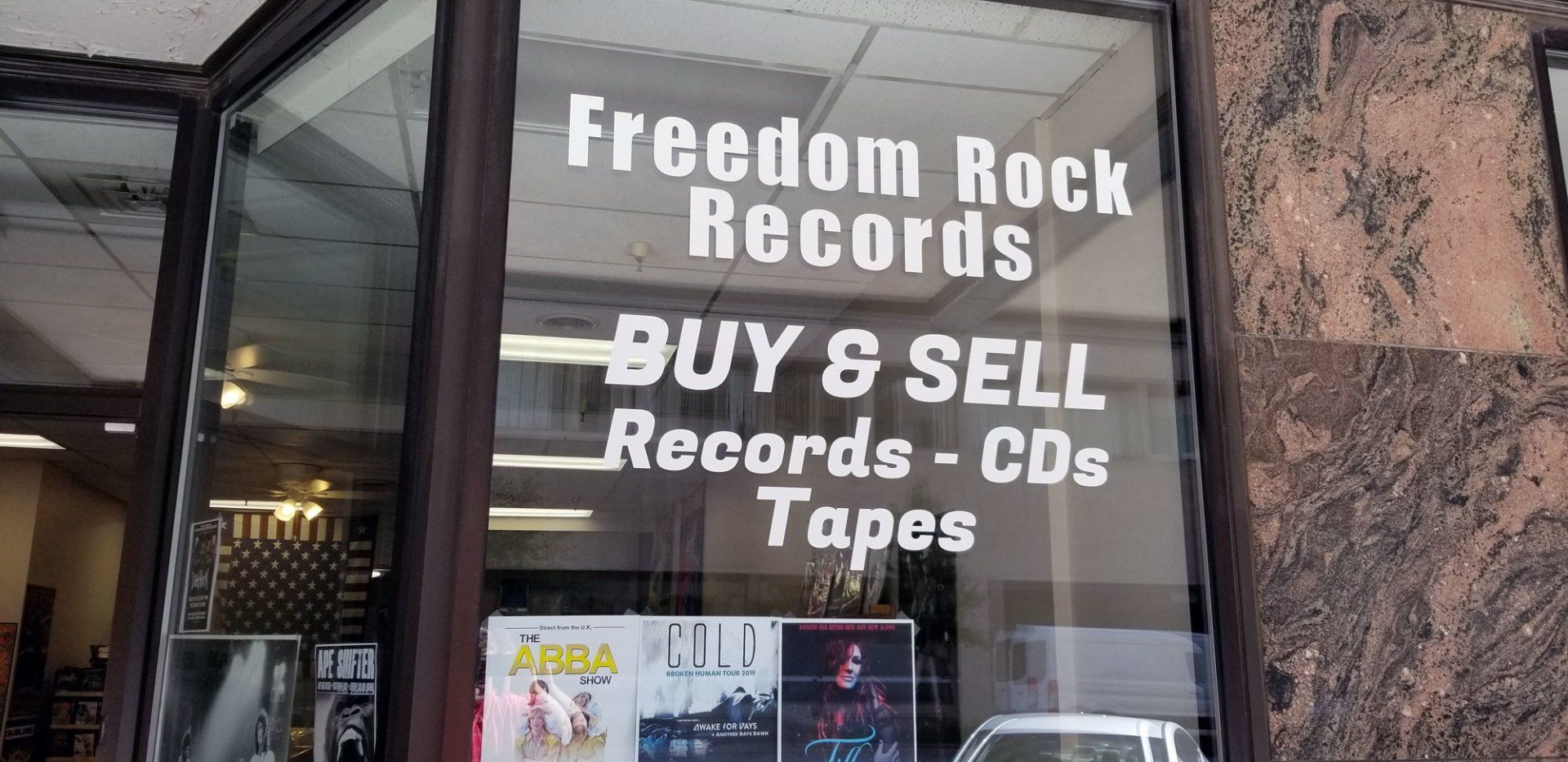 Freedom rock records buy and sell records cds tapes