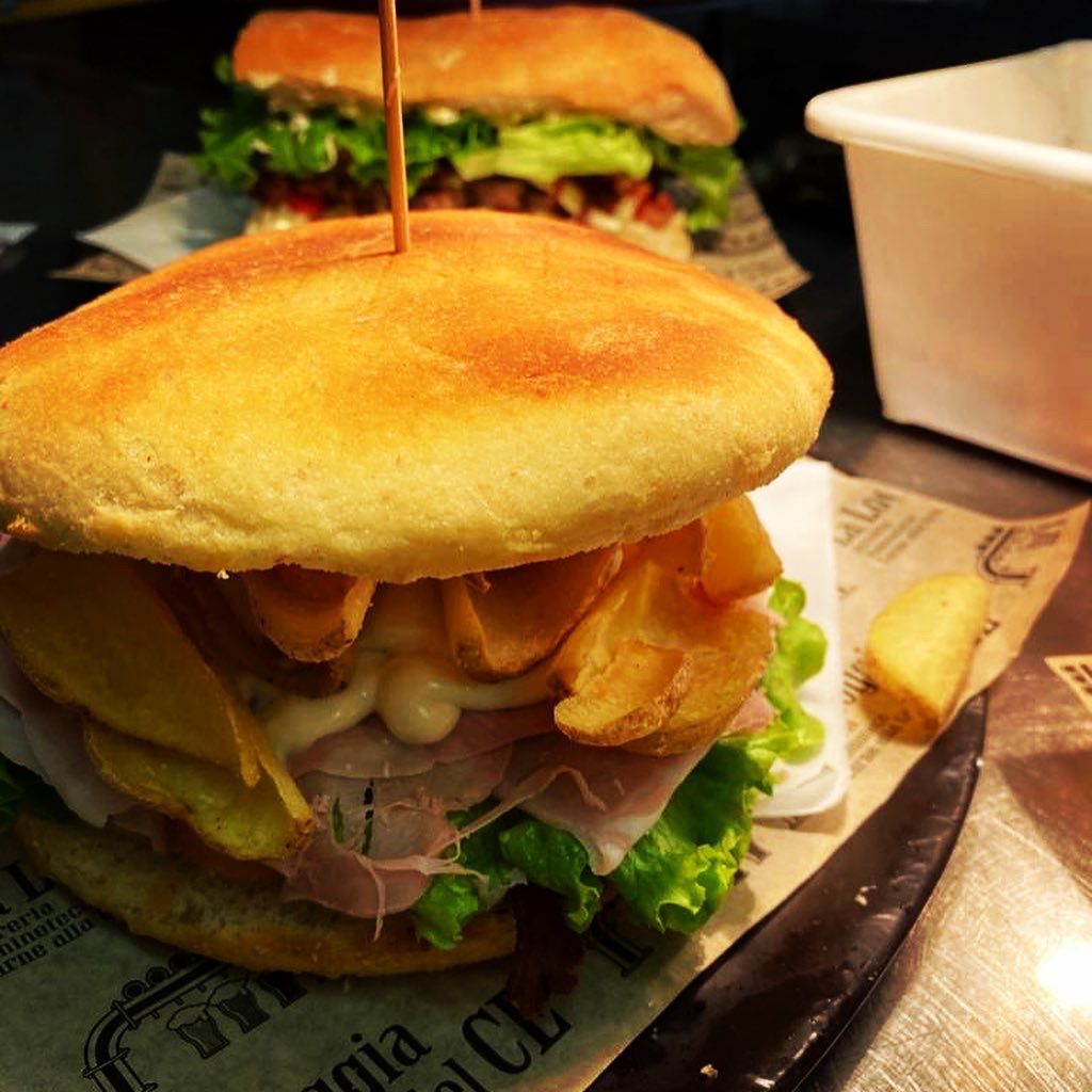 Hamburger