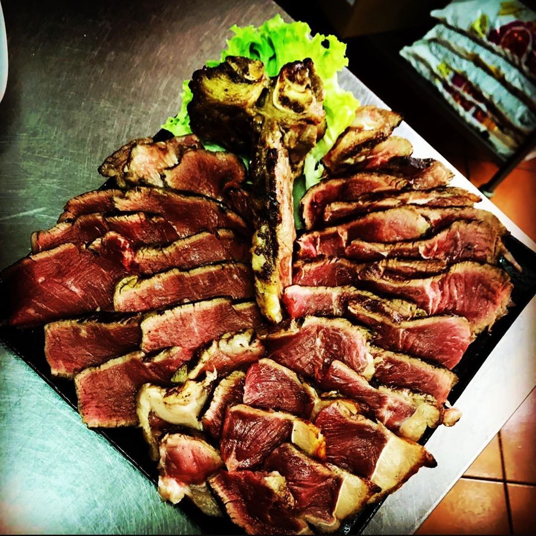secondo di carne