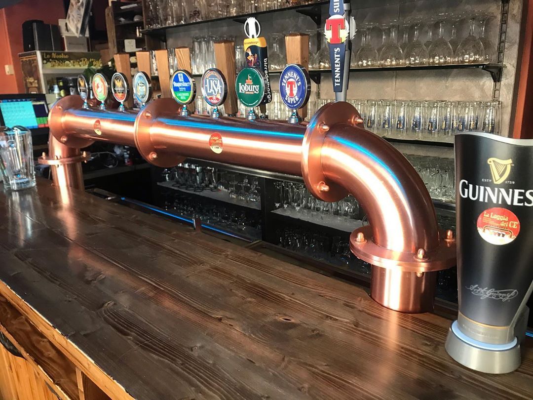 birra alla spina