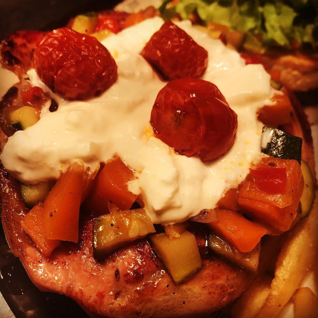 secondo di carne misto