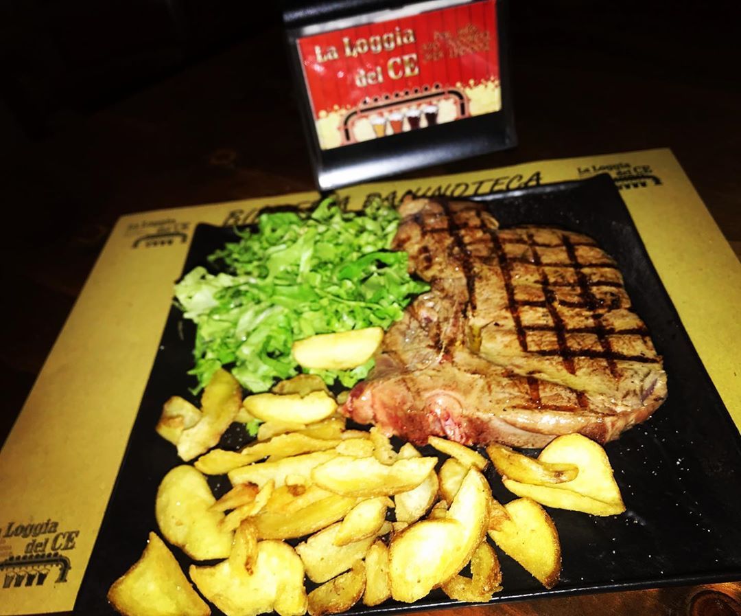 carne alla griglia