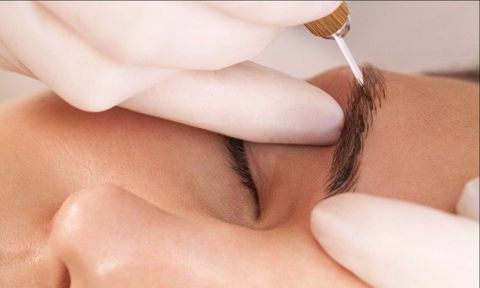waxing