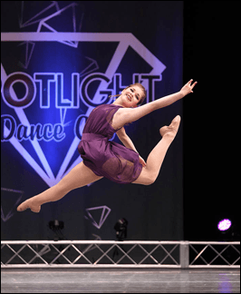 A Ballet Dancer