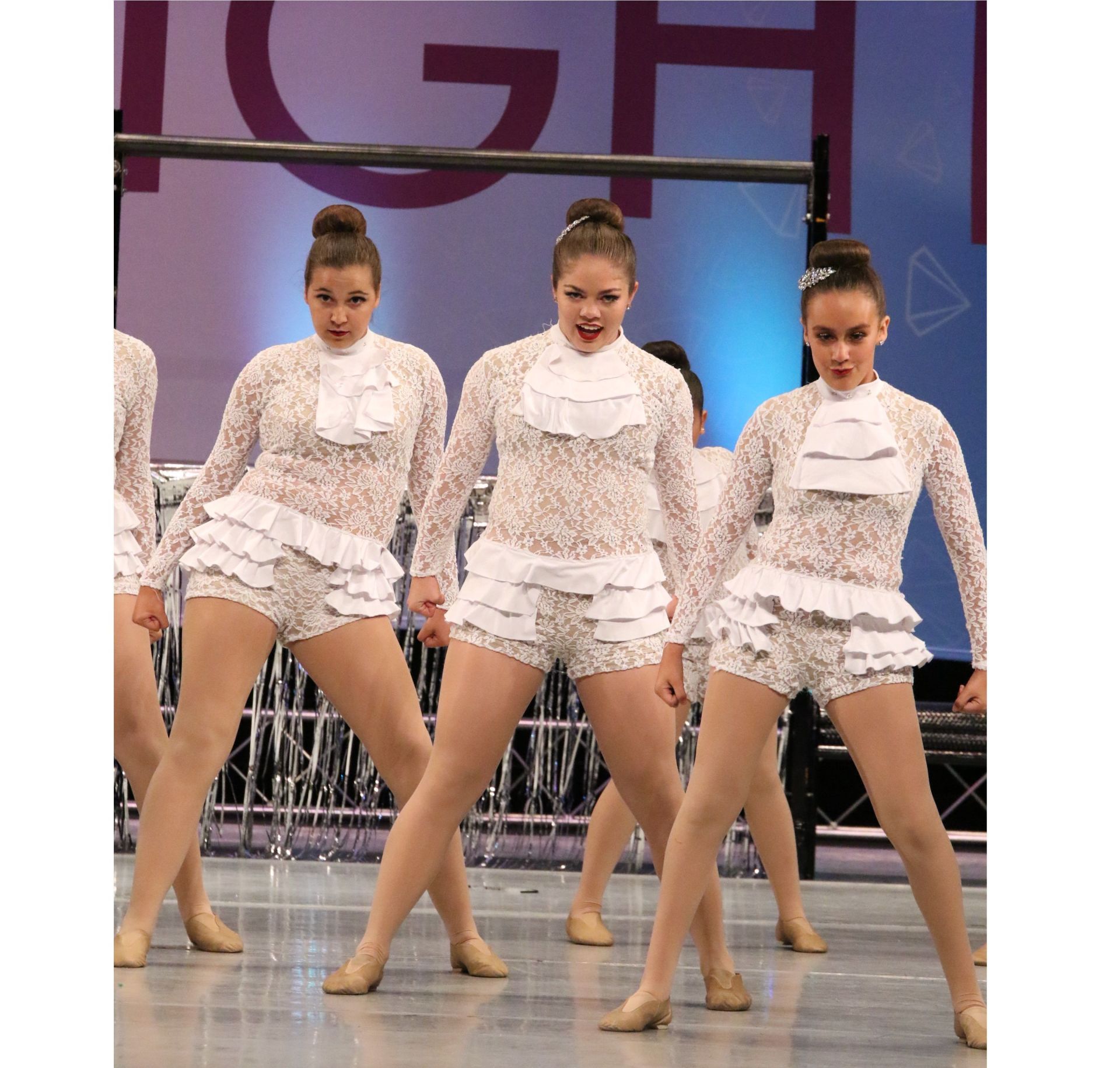 Hip Hop Dancers