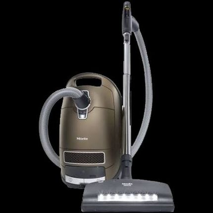 Miele Brilliant — Vacuum Cleaner On The Carpet in Riverside, CA Miele Brilliant — Vacuum Cleaner On The Carpet in Riverside, CA