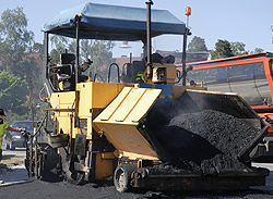 Asphalt Paving
